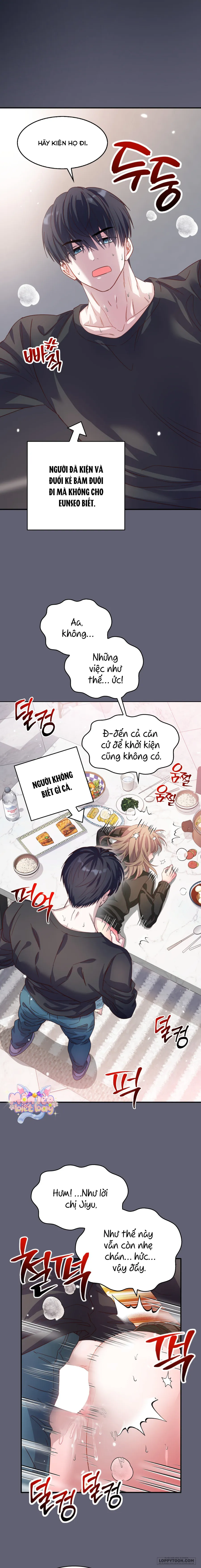 Bạn Thời Thơ Ấu Thịt Tôi Trong Lúc Thôi Miên Chap 11 - H - trang 14
