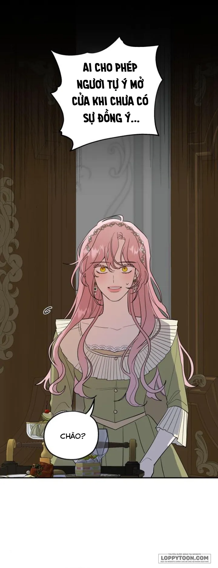Gia Đình Chồng Quá Ám Ảnh Bởi Tôi Chap 7 - trang 9