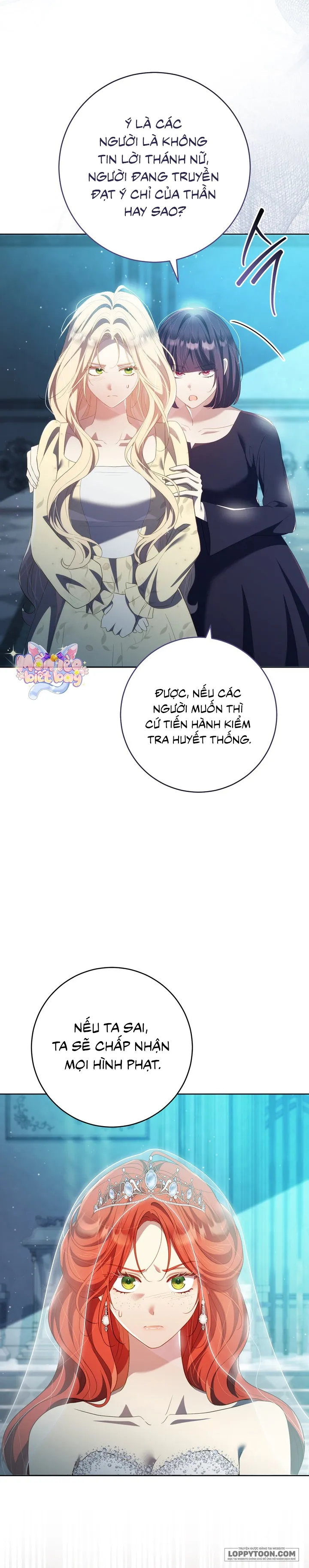 Vị Hoàng Tử Của Em Chap 47 - trang 20