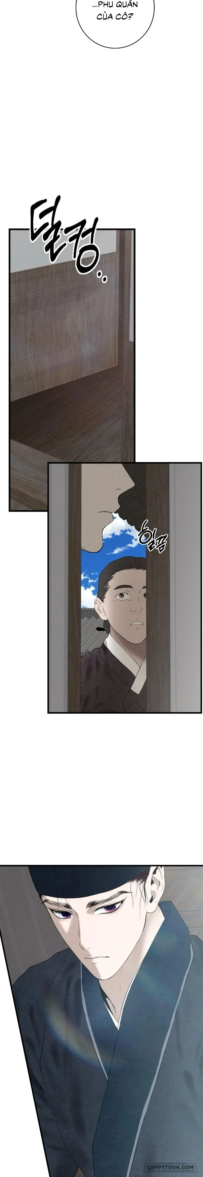 Cuộc Tuyển Chọn Vương Phi Triều Joseon Chap 26 - trang 5