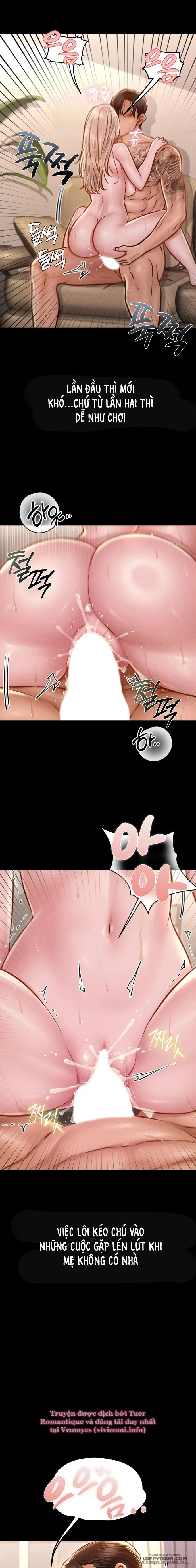 Dinh Thự Thiên Đường Chap 12 - 🔞🔞🔞 - trang 10
