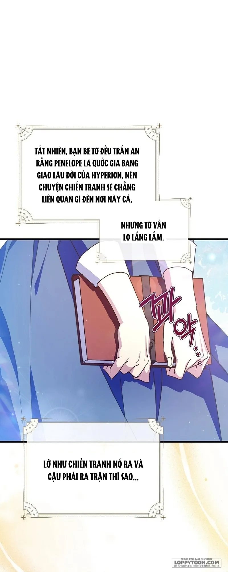 Tôi Sẽ Ở Ngay Bên Cạnh Nam Chính Chap 54 - trang 25