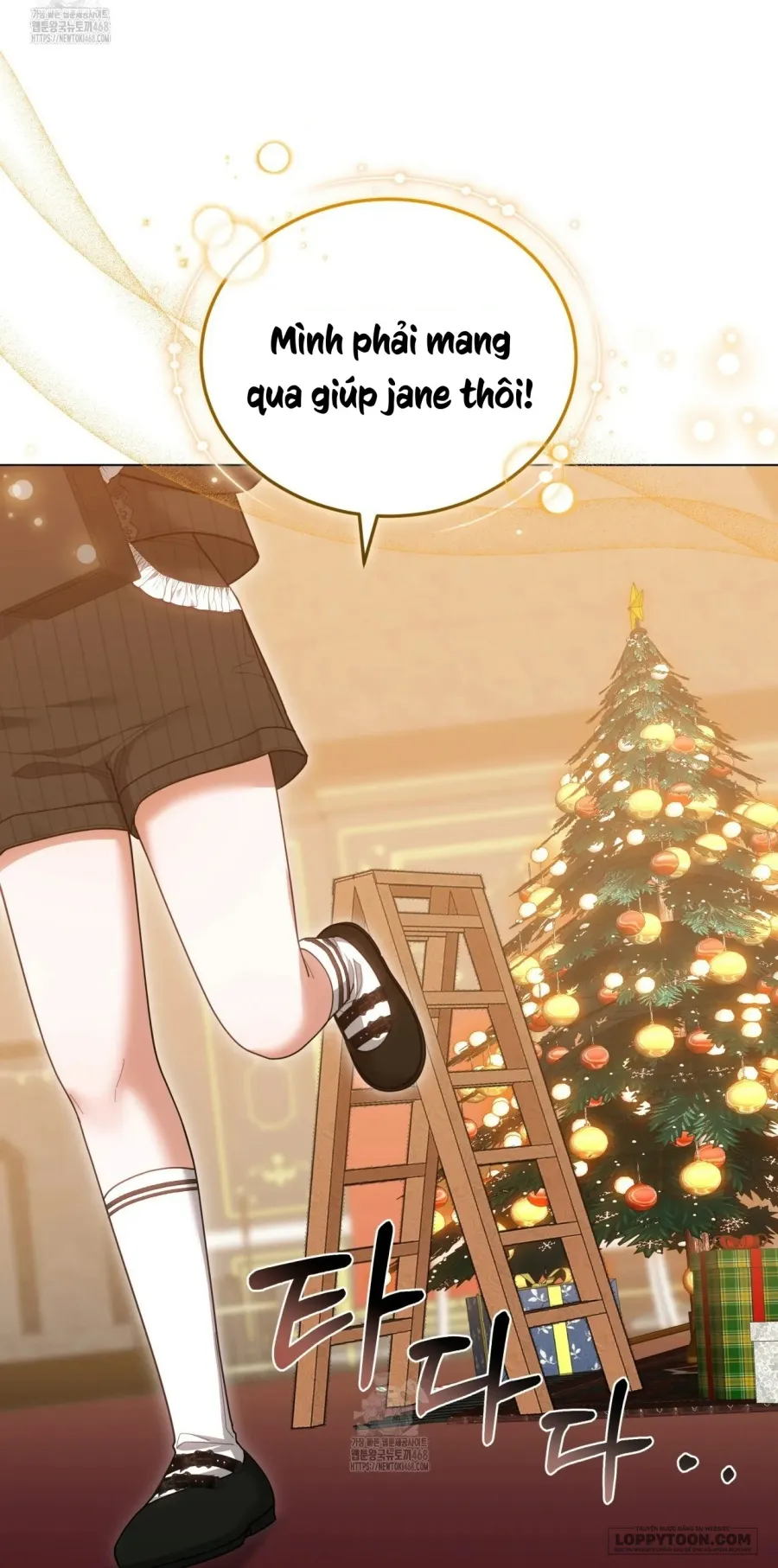Dù Là Mẹ Kế Nhưng Tôi Thoát Khỏi Cái Chết Rất Dễ Dàng Chap 89 - trang 49
