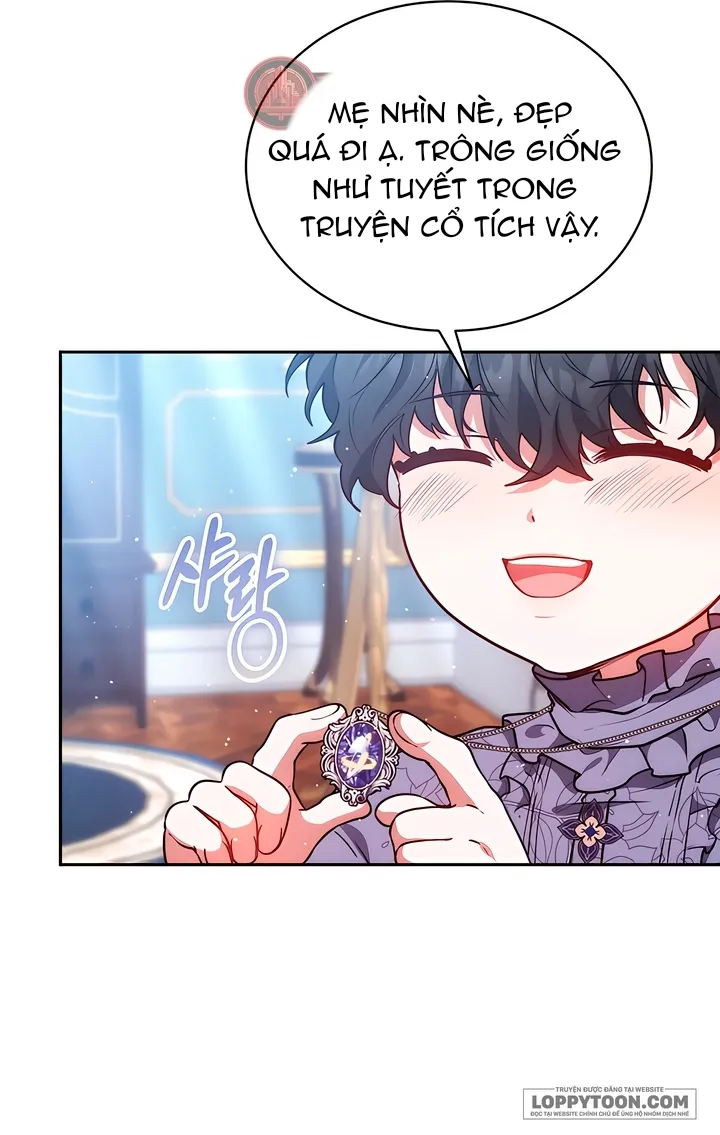 Dù Là Mẹ Kế Nhưng Tôi Thoát Khỏi Cái Chết Rất Dễ Dàng Chap 51 - trang 23