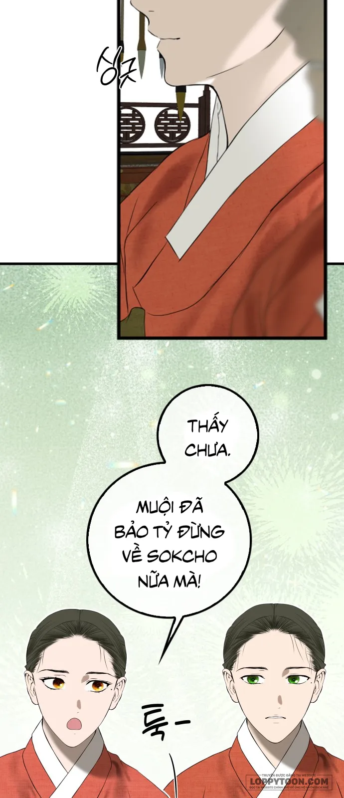 Cuộc Tuyển Chọn Vương Phi Triều Joseon Chap 40 - trang 9