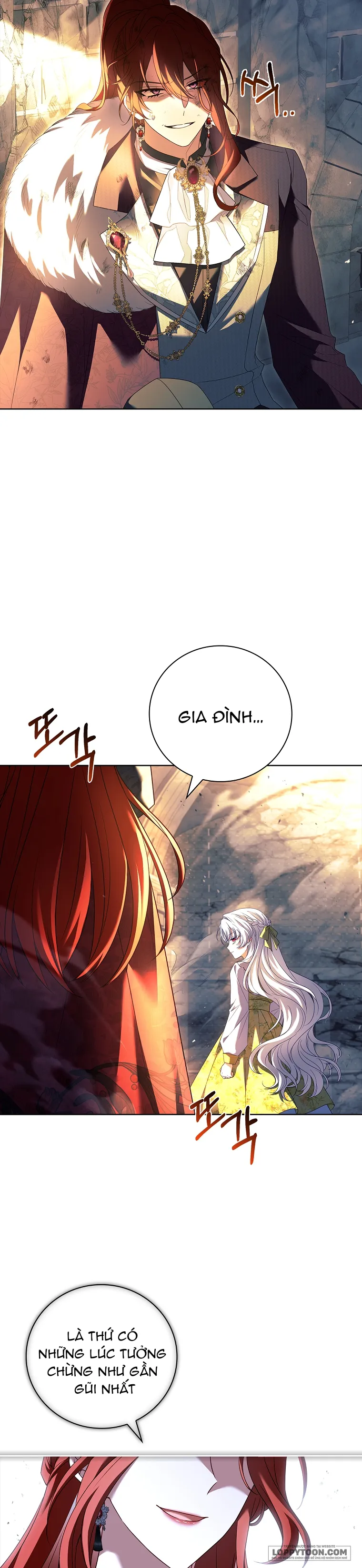 Cha Nào Con Nấy Chap 19 - trang 6