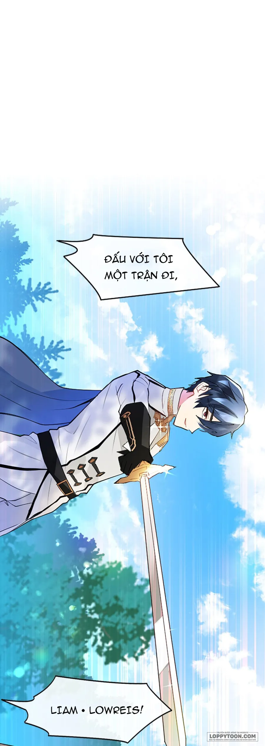 Đại Tiểu Thư Sao Phải Giả Nam Chap 3 - trang 16
