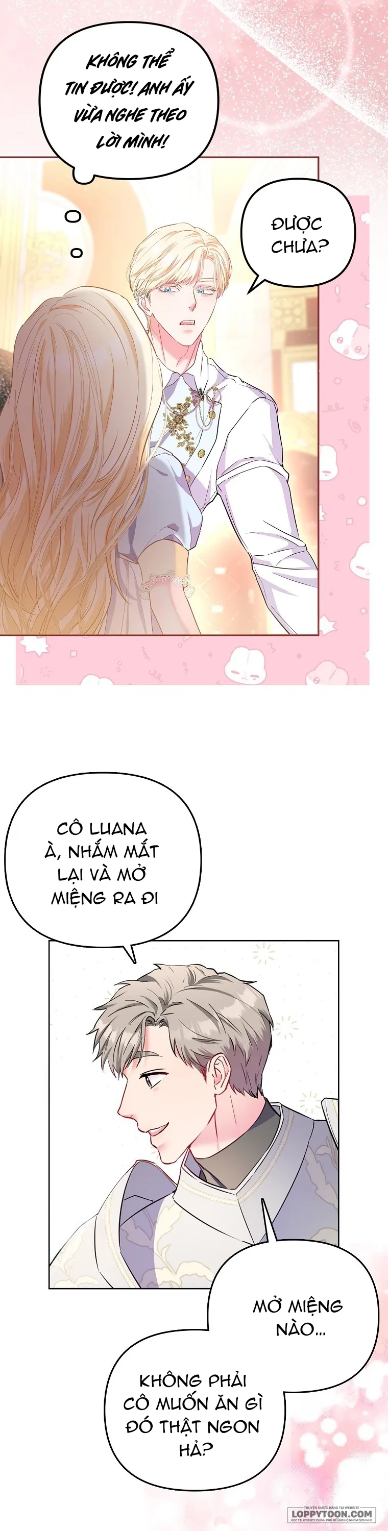 Nàng Công Chúa Của Mọi Người Chap 9 - trang 29