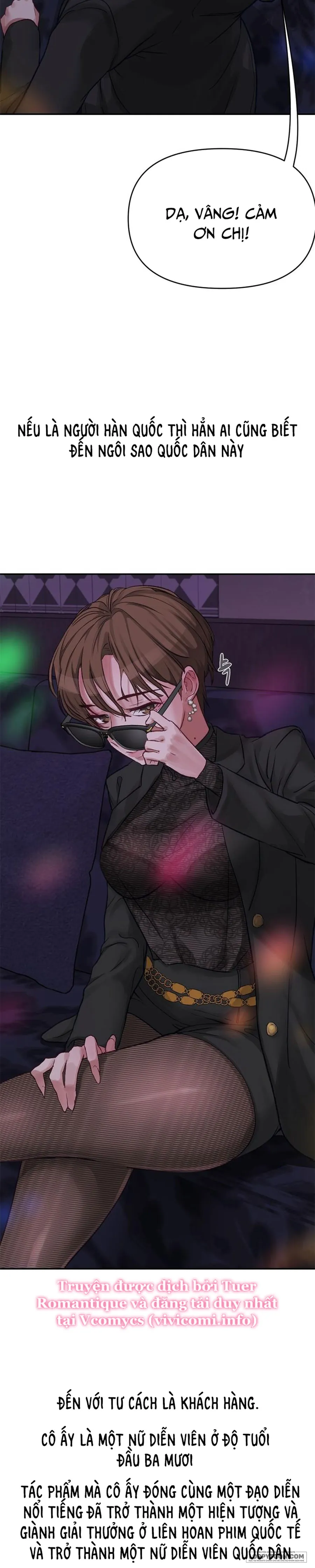 Tại Sao Điều Này Lại Đúng? Chap 3 - 🔞🔞🔞 - trang 10