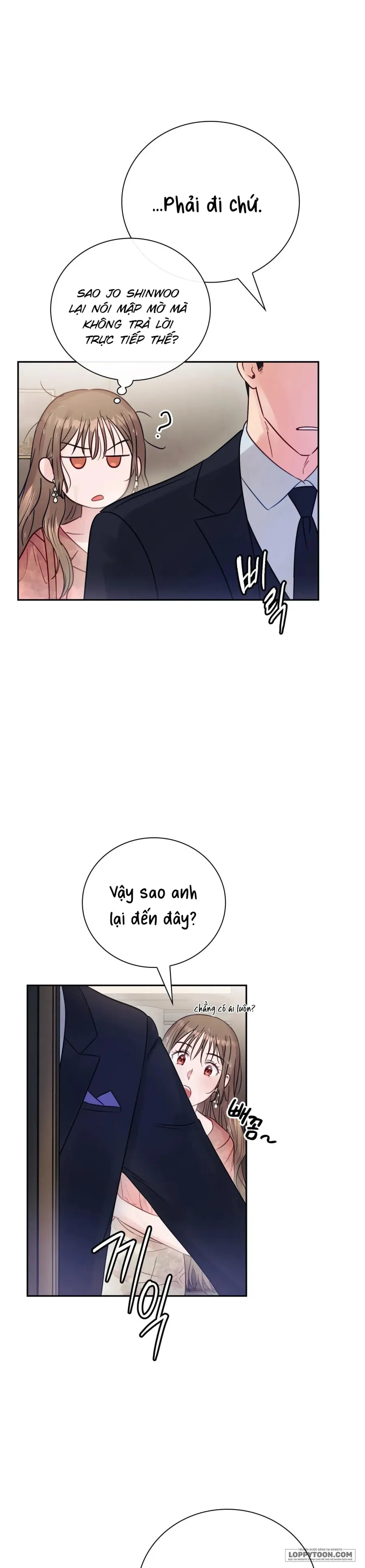 Người Bạn Nguy Hiểm Của Anh Trai Chap 2 - trang 13