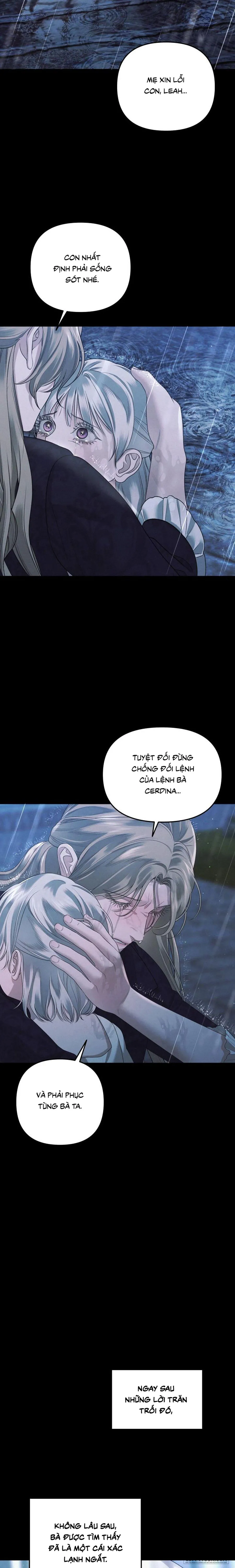 Cuộc Hôn Nhân Bị Cướp Đoạt Chap 24 - trang 5