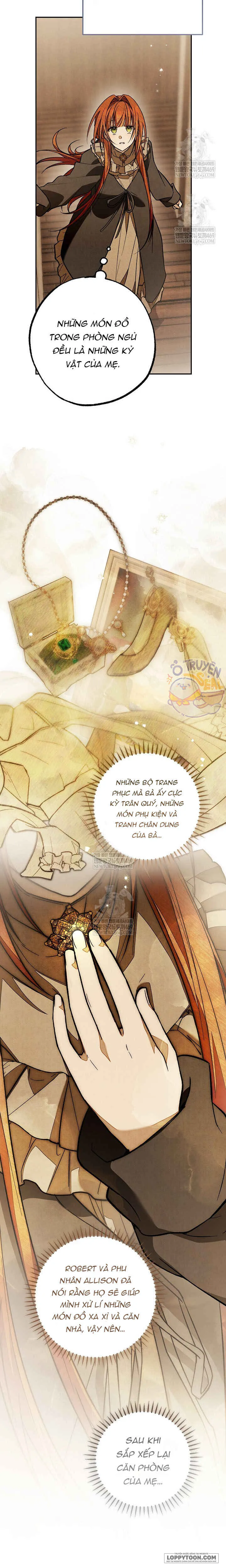 Chào Mừng Đến Với Dinh Thự Hoa Hồng Chap 32 - trang 16
