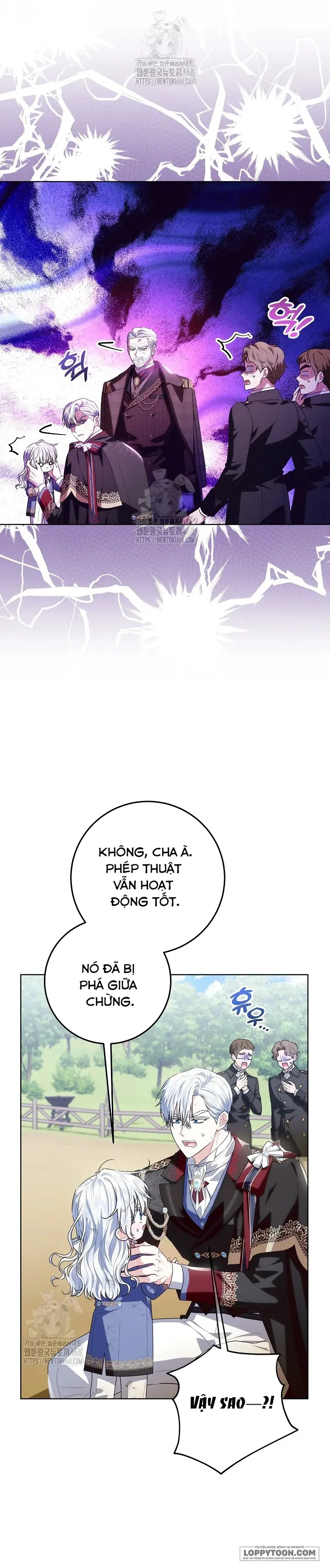 Người Cha Che Giấu Sức Mạnh Chap 41 - trang 40