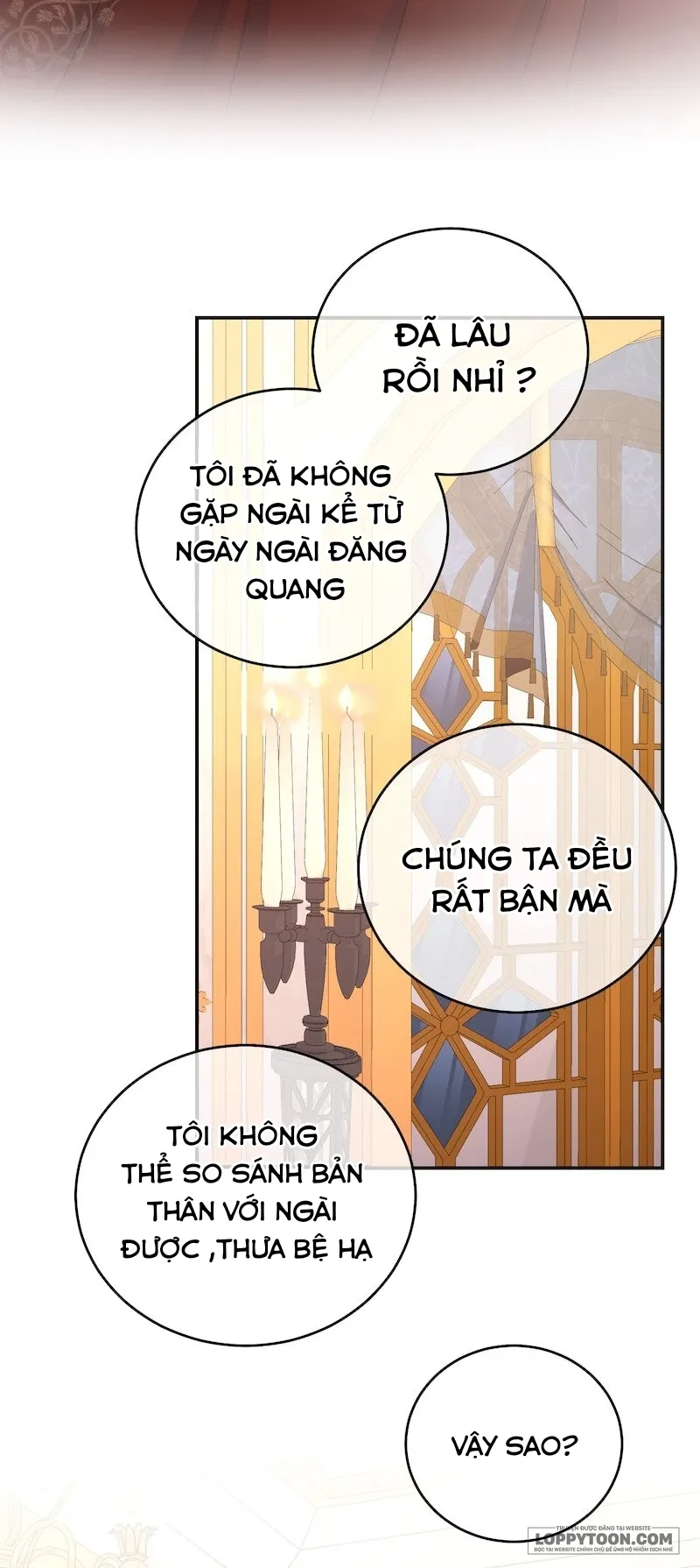 Hầu Nữ Không Còn Thèm Muốn Chủ Nhân Nữa Chap 30 - trang 38