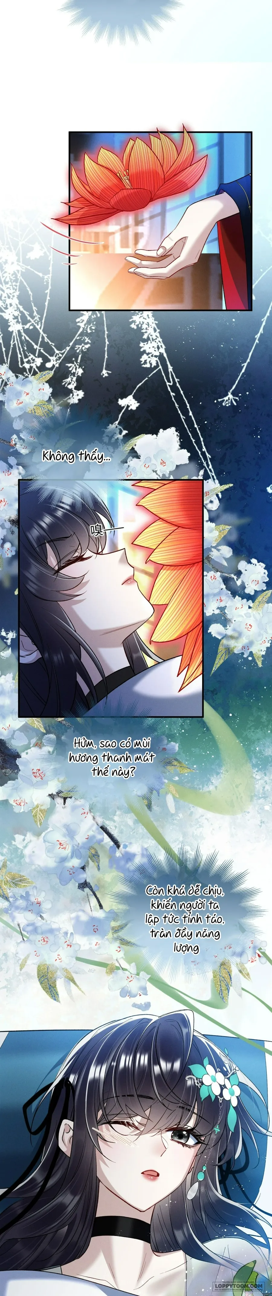 Dâng Cá Muối Cho Sư Tổ Chap 10 - trang 17