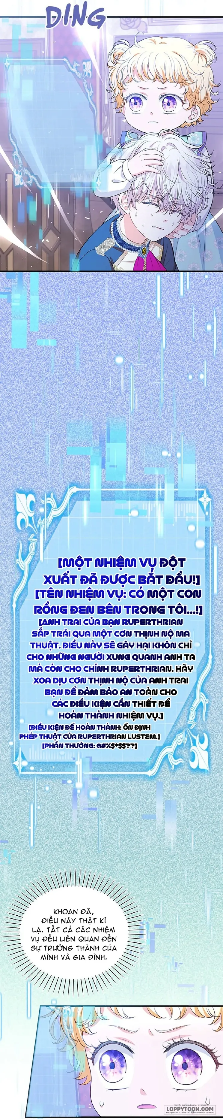 Công Chúa Bé Con Hạng S Thật Mạnh Chap 16 - trang 38