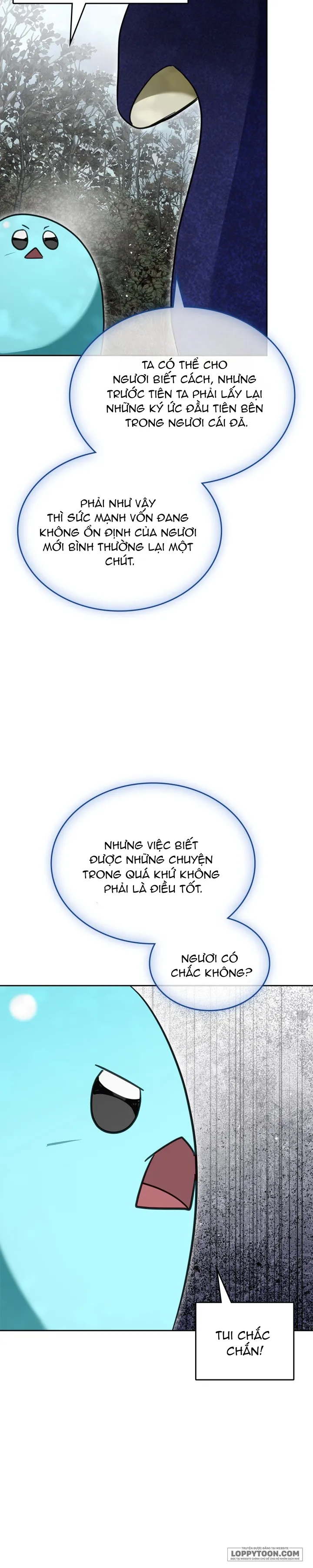 Nam Chính Quái Vật Sống Dưới Giường Tôi Chap 64 - trang 15