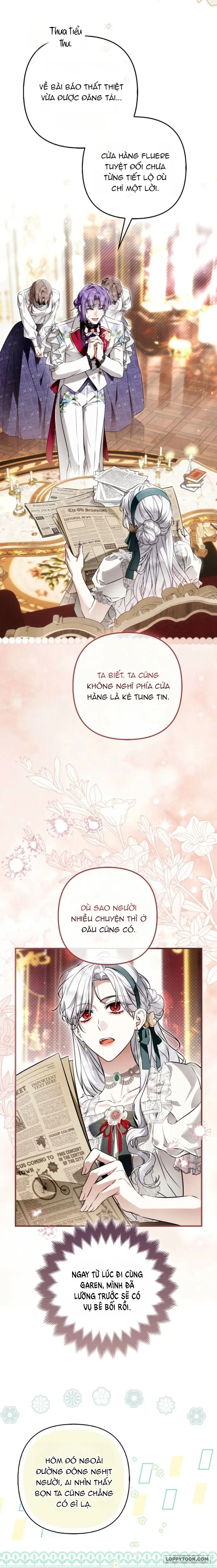 Ác Nữ Hung Ác Nhất Đã Trở Lại Chap 7 - trang 6