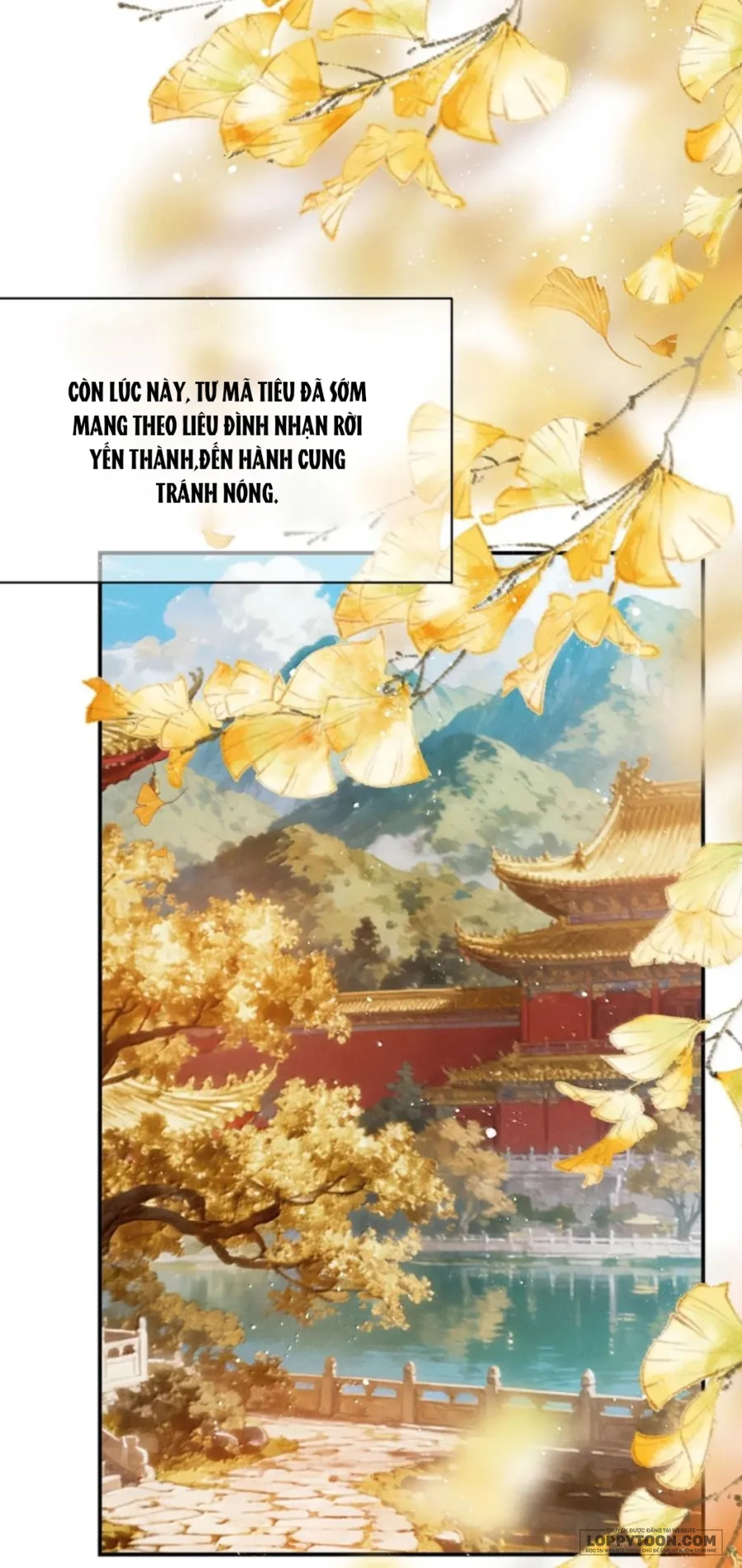 Dâng Cá Muối Cho Sư Tổ Chap 62 - trang 10