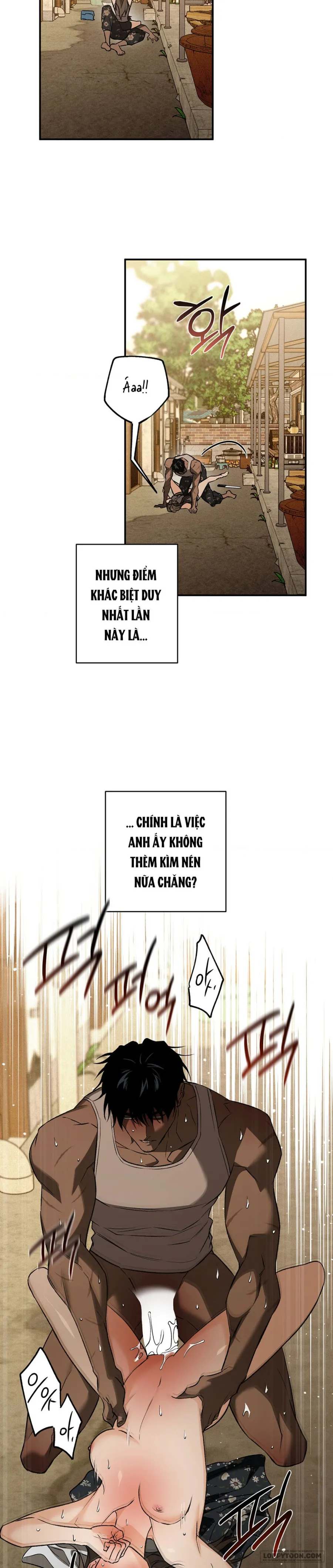 Tôi Sẽ Ăn Trước Khi Chết Chap 4 - 🔞🔞🔞🔞🔞 - trang 12