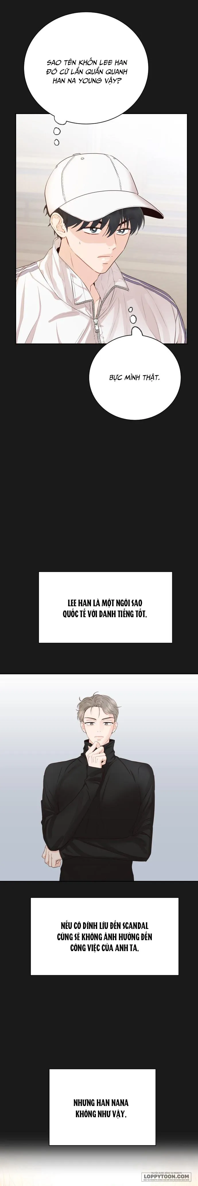 Người Một Nhà Chap 17 - trang 21
