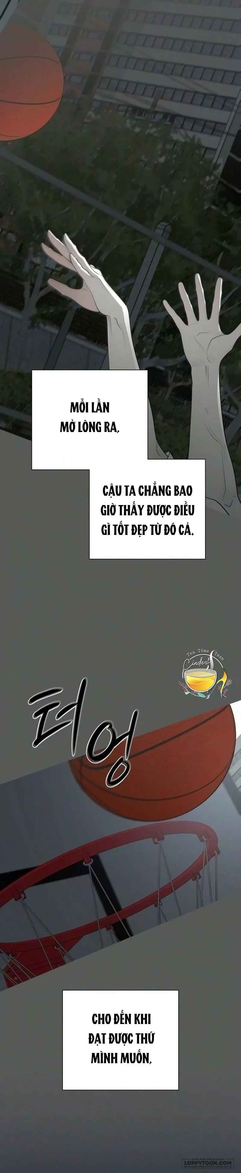 Hashtag: Mối Tình Đầu Chap 48 - trang 24