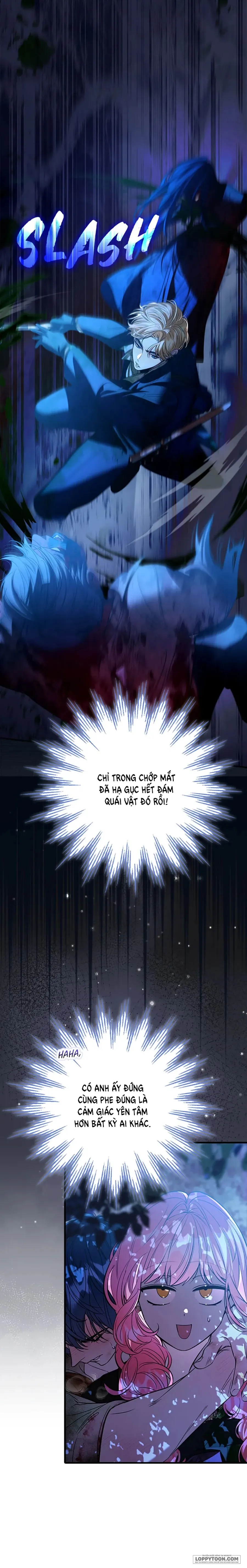 Những Nam Chính Bị Mắc Kẹt Trong Nhà Của Tôi Chap 35 - trang 7