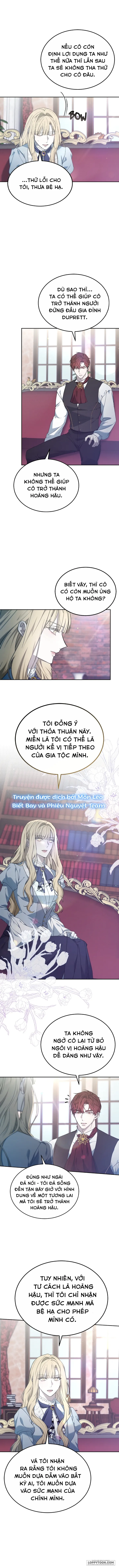 Thời Đại Oman Chap 59 - trang 7