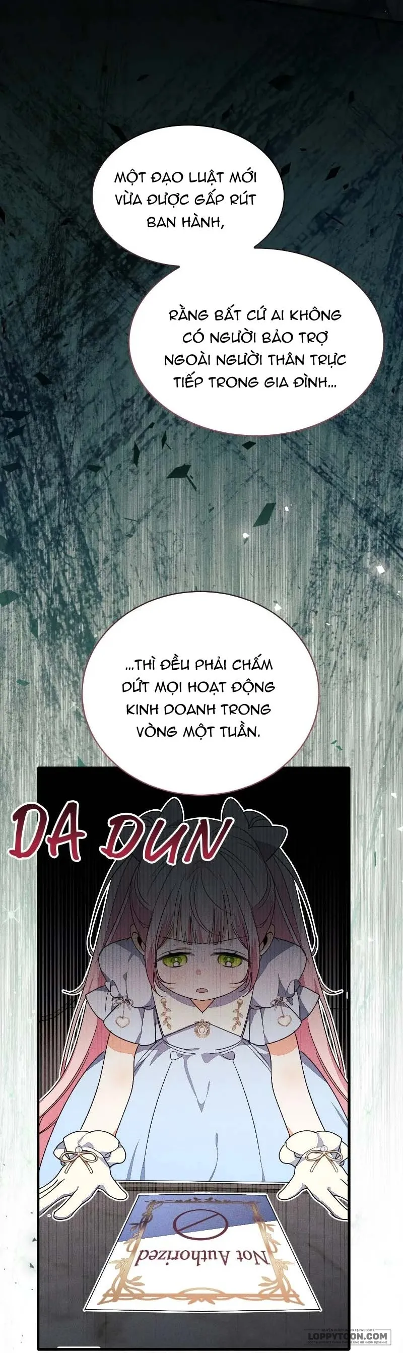 Bảo Vệ Người Cha Bạo Chúa Chap 44 - trang 59