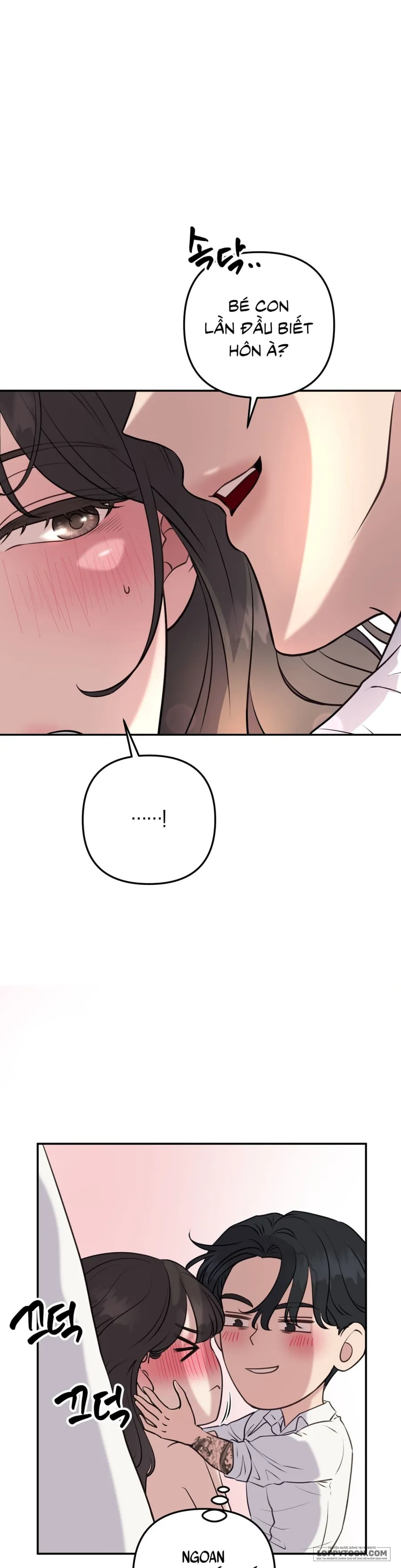 Người Chú Chó Má Chap 6 - 🔞🔞🔞 - trang 8
