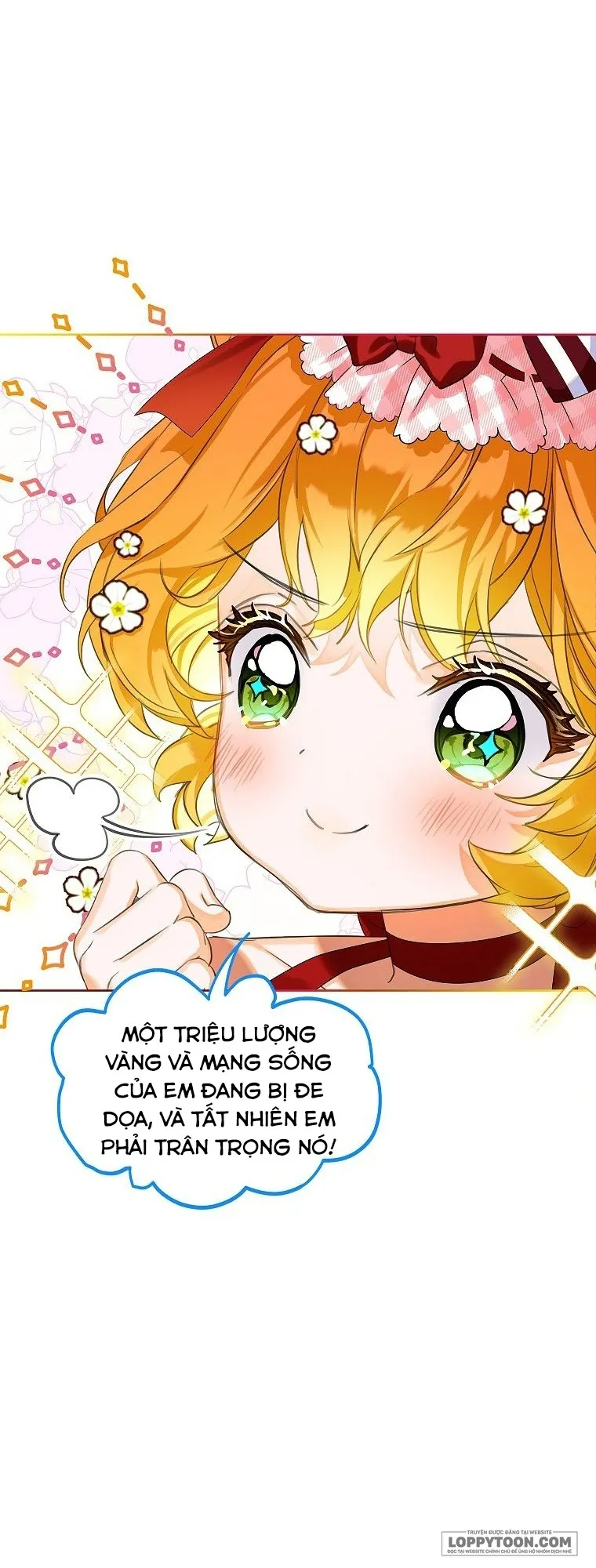 Trở Thành Người Thừa Kế Của Gia Đình Phản Diện Chap 18 - trang 4