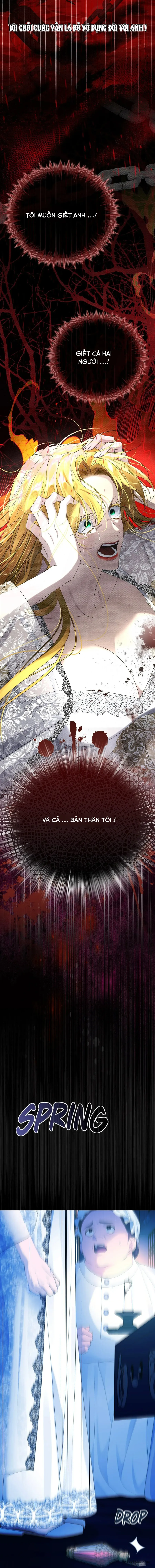 Không Cần Hối Hận Chap 8 - trang 14