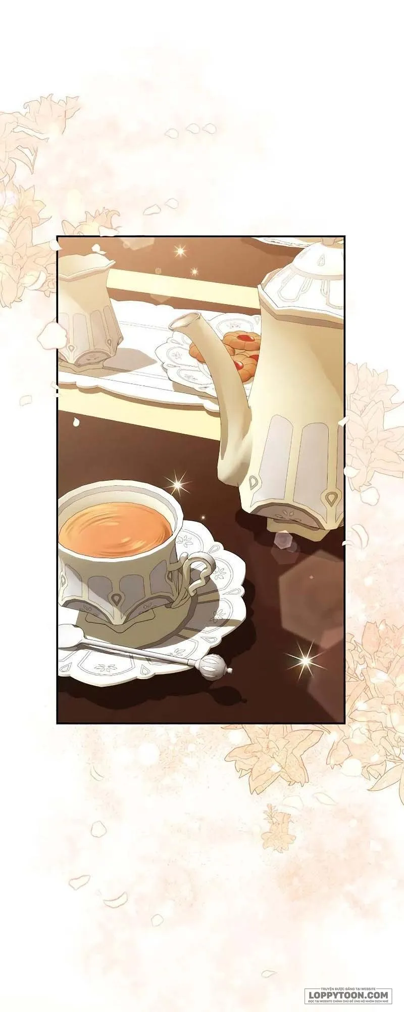 Presepe Bên Ngoài Chiếc Lồng Chap 9 - trang 1