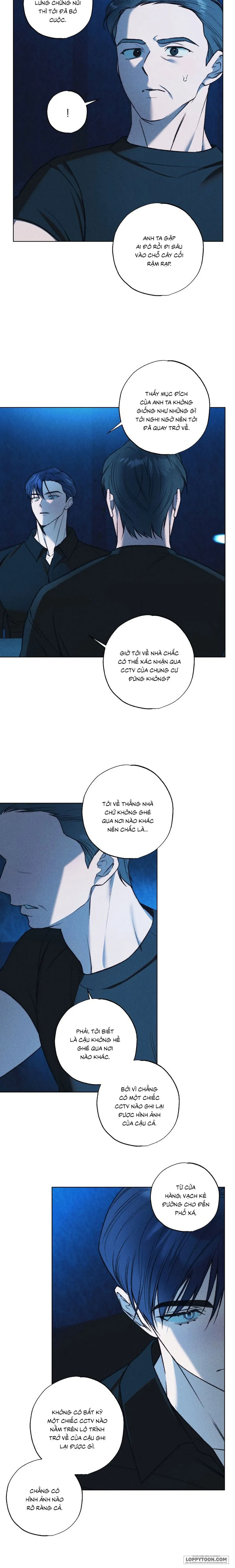 Sợi Chỉ Đỏ Chap 22 - trang 8