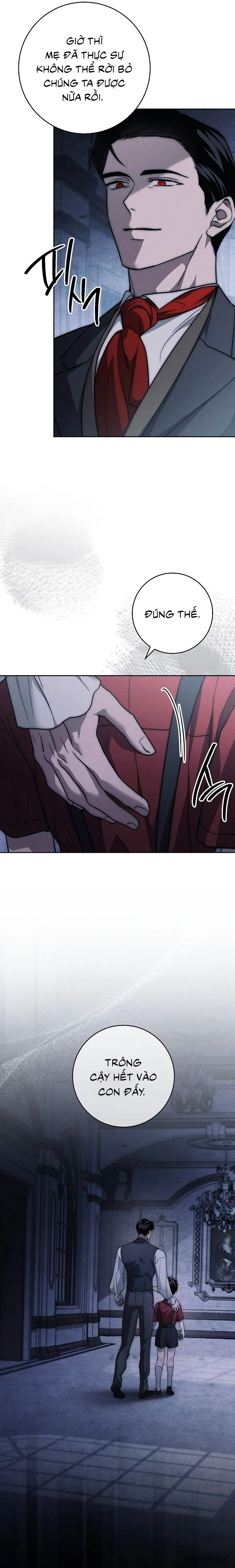 Mộ Thiên Nga Chap 59 - Ngoại truyện 11 - END - trang 19