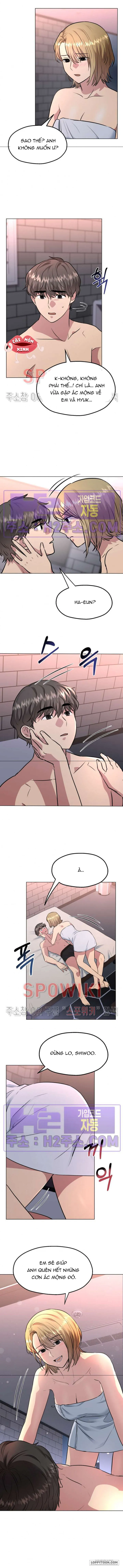 Twenty Nights Chap 33 - trang 4
