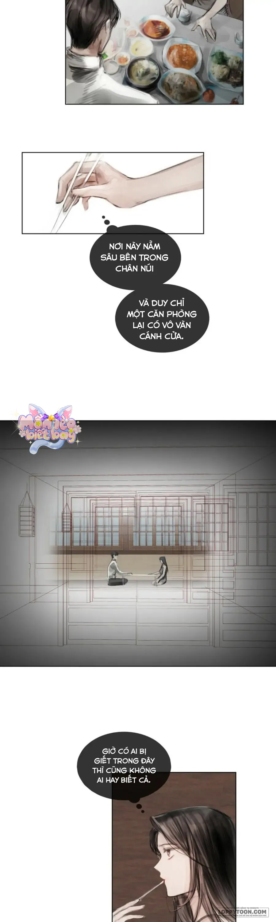 Doppio Senso Chap 14 - trang 9