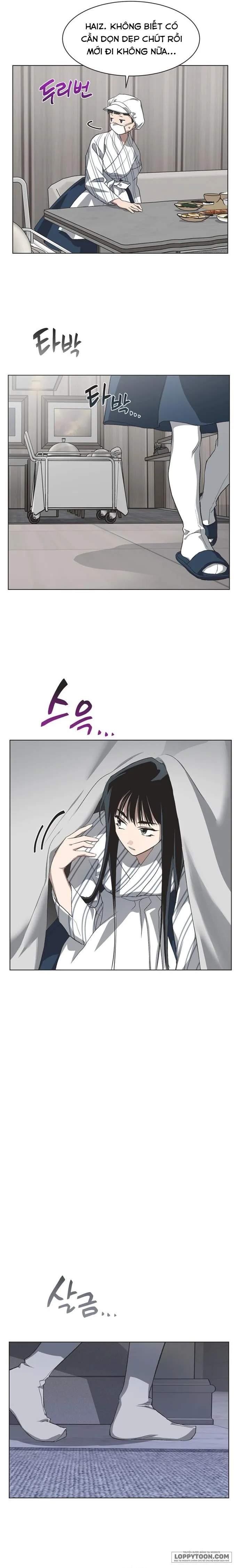 Lọ Lem Không Hoàn Hảo Chap 93 - trang 9