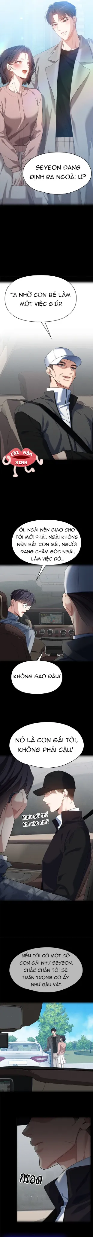 Vị Khách Trong Đêm Chap 20 - trang 10