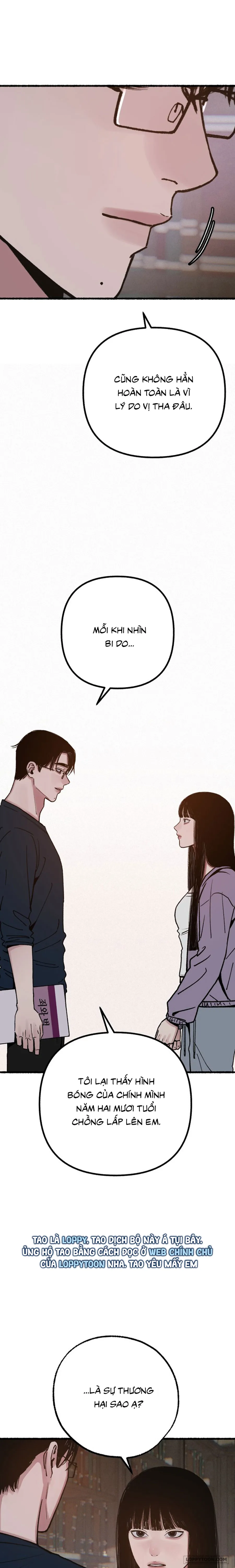 Thế Thân Chap 21 - trang 17