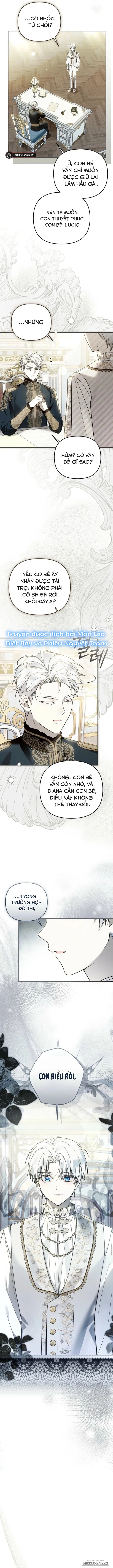 Độc Chiếm Sự Sủng Ái Của Công Nương Út, Mọi Người Đều Ám Ảnh Tôi Chap 31 - trang 10