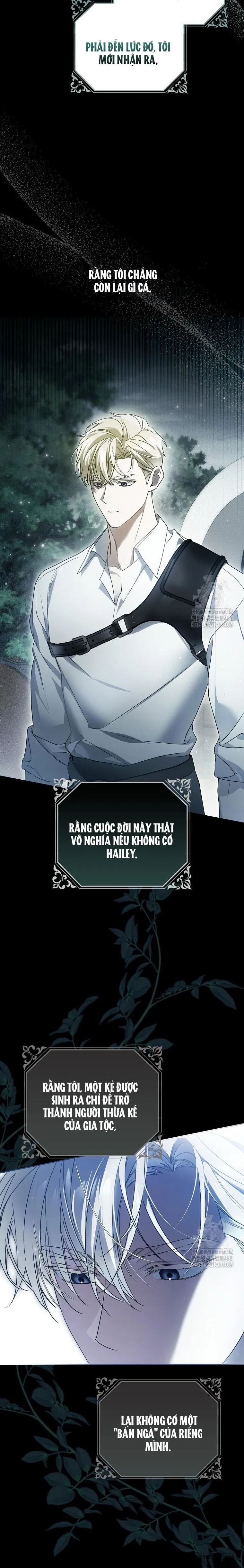 Hầu Tước Maron Chap 4 - trang 12