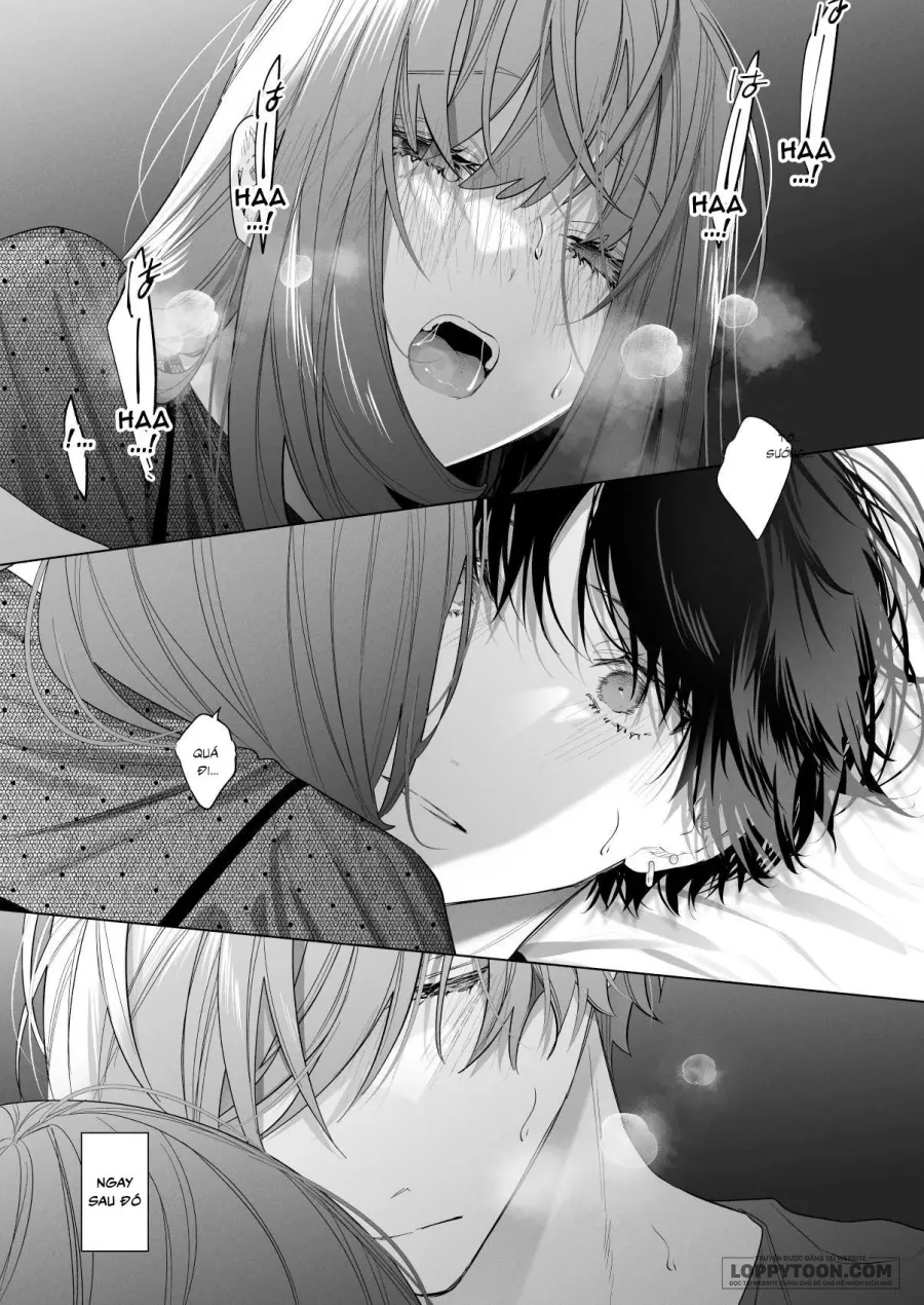 [R18] Người Bạn Thanh Mai Trúc Mã Giả Tạo Chap 2.2 - Và Nếu Như - (2) - trang 10
