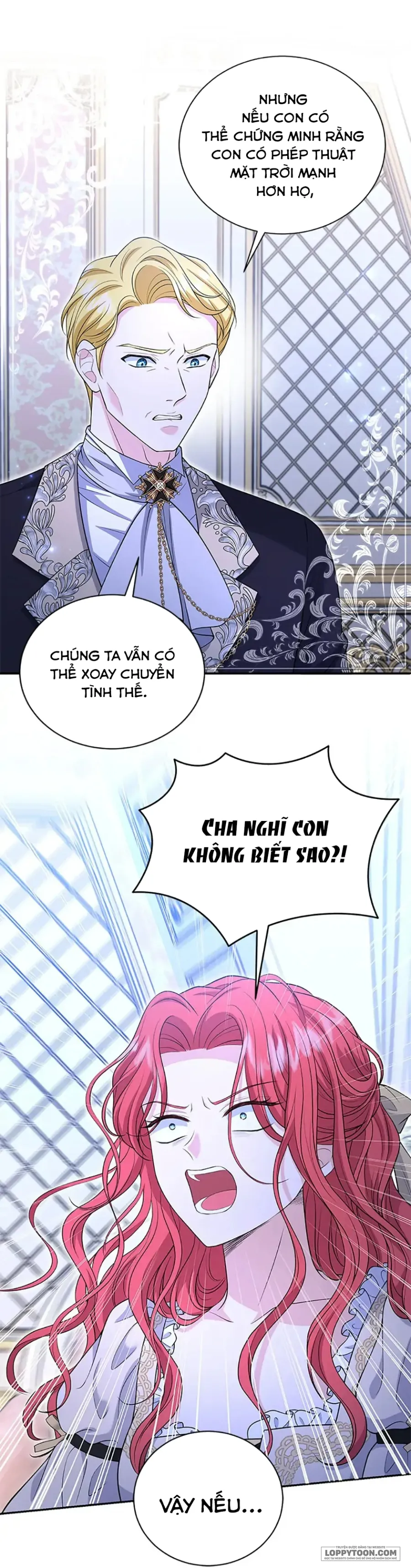 Công Chúa Bé Con Hạng S Thật Mạnh Chap 42 - trang 61