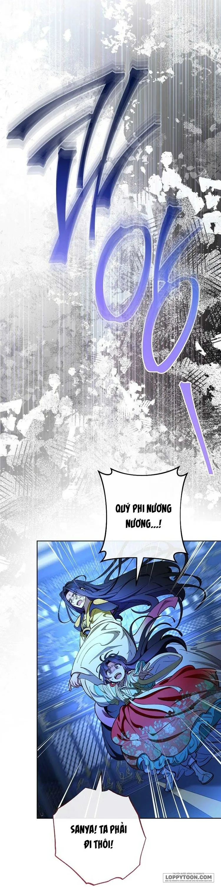 Tiểu Thiếp Chỉ Muốn Sống Yên Bình Chap 75 - trang 38