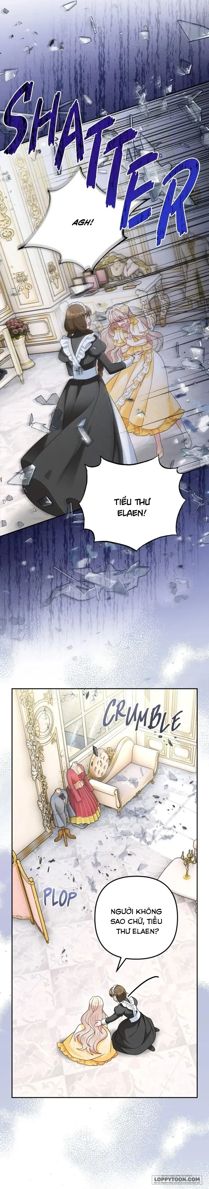 Tôi Sống Chung Với Mẹ Chồng Chap 19 - trang 13