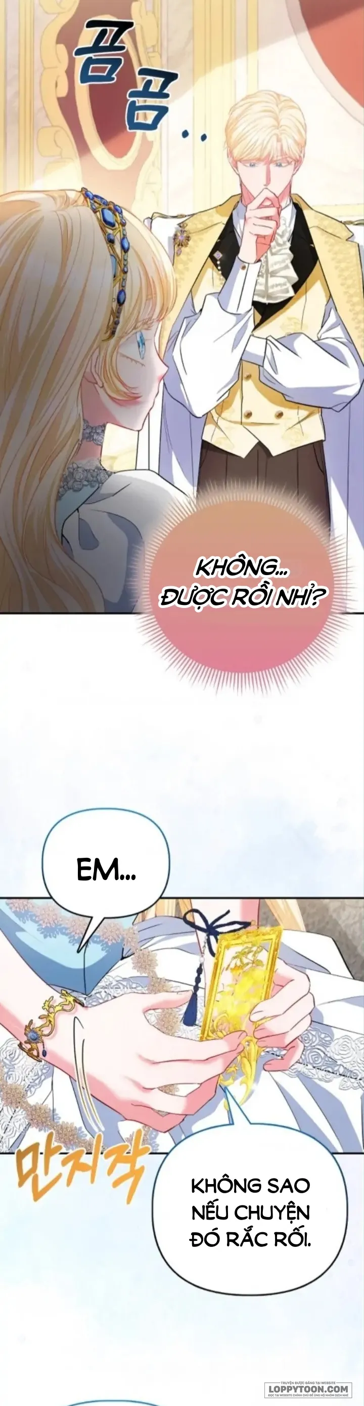 Nàng Công Chúa Của Mọi Người Chap 38 - trang 36