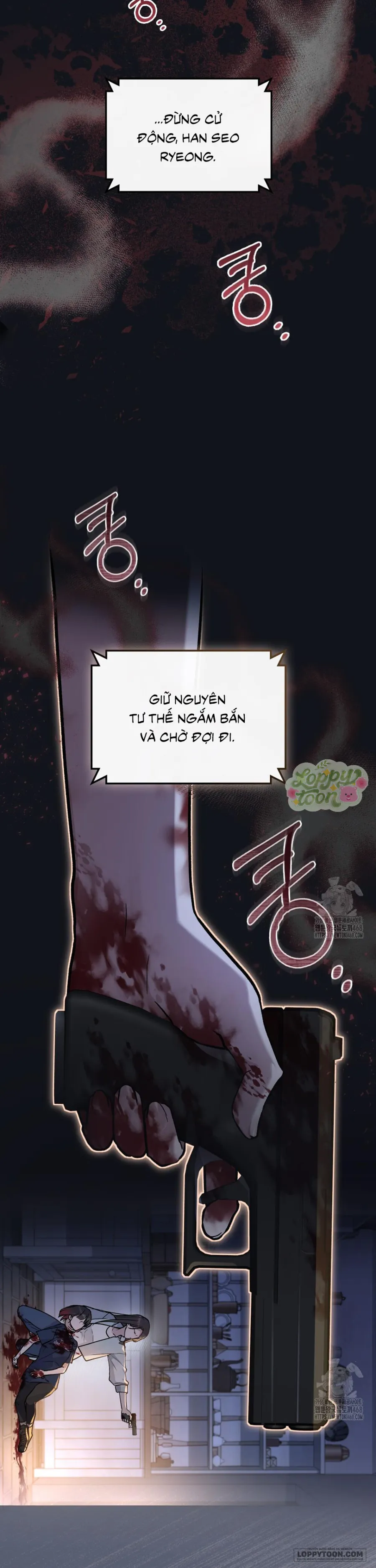 Kết Hôn Với Kẻ Tâm Thần Chap 19 - trang 15