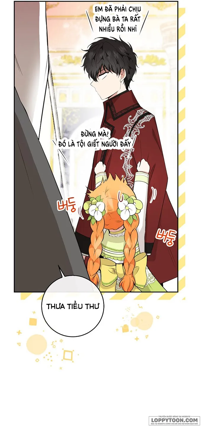 Sóc Con Tài Năng Chap 34 - trang 42