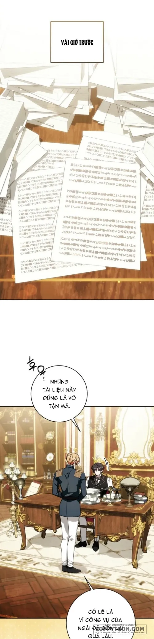 Nữ Dược Sư Của Vị Hoàng Đế Si Tình Chap 48 - trang 1